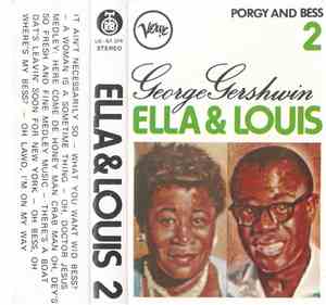 George Gershwin, Ella & Louis - Porgy And Bess Vol. 2