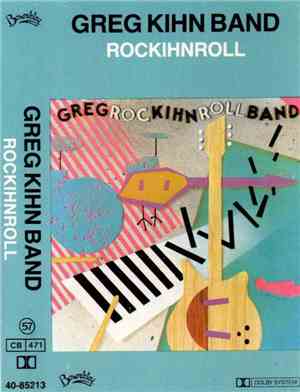 Greg Kihn Band - Rockihnroll