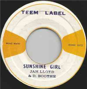 Jah Lloyd & D. Boothe - Sunshine Girl