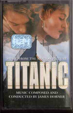 James Horner - Titanic (Music From The Motion Picture)