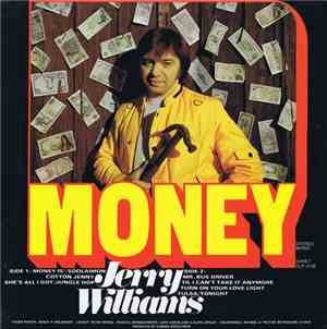 Jerry Williams  - Money