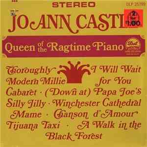 Jo Ann Castle - Queen Of The Ragtime Piano