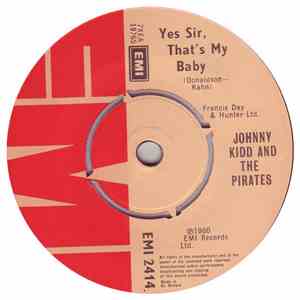 Johnny Kidd And The Pirates - Shakin' All Over