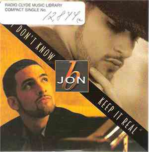 Jon B - They Don't Know / Keep It Real