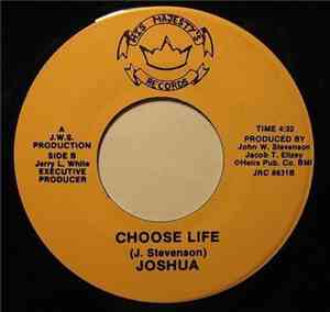 Joshua  - David And Goliath / Choose Life