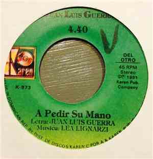 Juan Luis Guerra - A Pedir Su Mano / Frio Frio