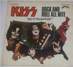 Kiss - Rock And Roll All Nite