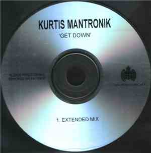 Kurtis Mantronik - Get Down