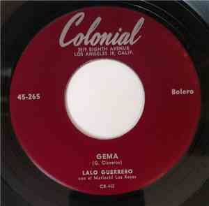 Lalo Guerrero - Gema