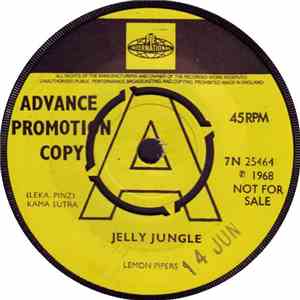 Lemon Pipers - Jelly Jungle (Of Orange Marmalade)
