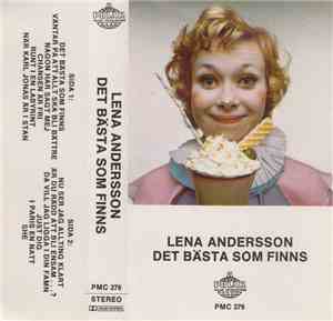 Lena Andersson - Det Bästa Som Finns