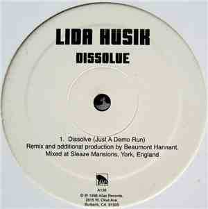 Lida Husik - Dissolve