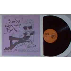 Lou Reed - Blondes Have More Fun!