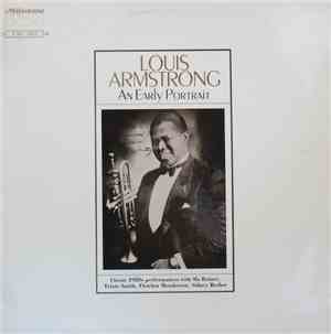 Louis Armstrong - An Early Portrait