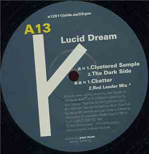 Lucid Dream - Chatter EP