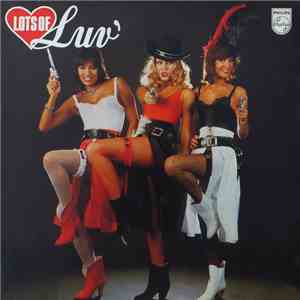 Luv' - Lots Of Luv'