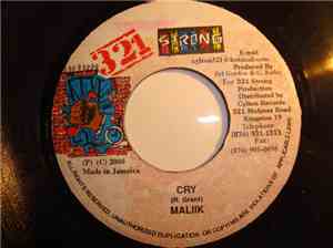 Malik - Cry