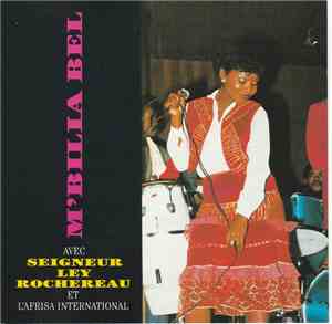 M'bilia Bel Avec Seigneur Ley Rochereau Et L'Afrisa International - Eswi Yo ...