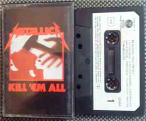 Metallica - Kill 'Em All