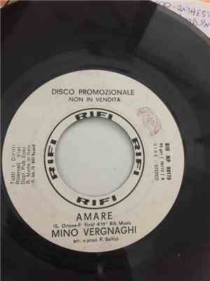 Mino Vergnaghi - Amare
