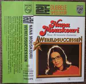Nana Mouskouri - Haar 30 Mooiste Chansons - Wereldsuccessen