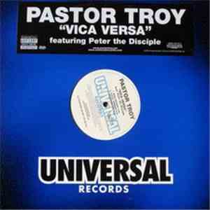 Pastor Troy - Vica Versa