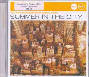 Quincy Jones - Summer In The City - The Soul Jazz Grooves Of Quincy Jones