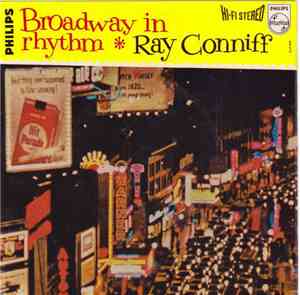Ray Conniff - Broadway In Rhythm