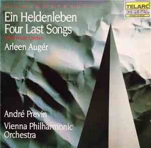 Richard Strauss, Arleen Augér, Vienna Philharmonic Orchestra, André Previn  ...