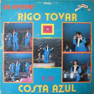 Rigo Tovar Y Su Costa Azul - En Accion!