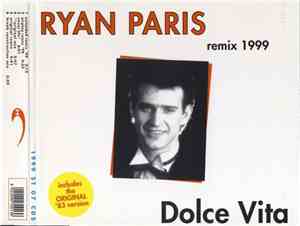 Ryan Paris - Dolce Vita Remix 1999