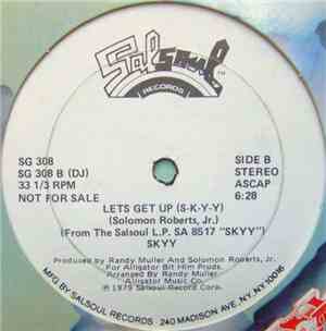 Skyy - Let's Turn It Out