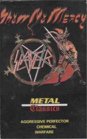 Slayer - Show No Mercy