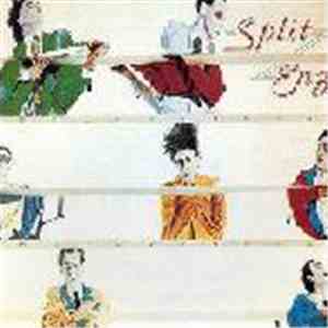Split Enz - Dizrythmia