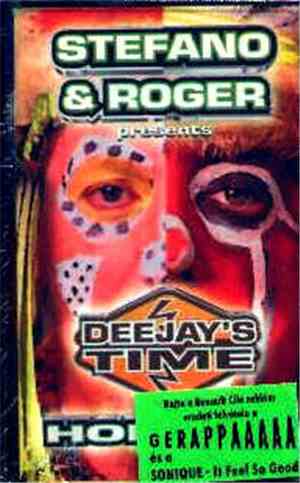 Stefano & Roger - Deejay's Time Holiday