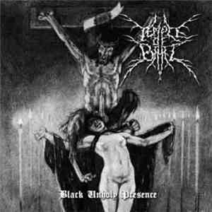Temple Of Baal - Black Unholy Presence