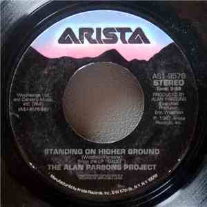 The Alan Parsons Project - Standing On Higher Ground
