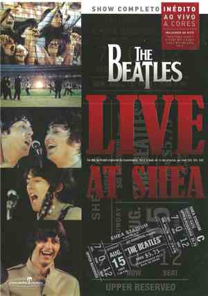 The Beatles - Live At Shea