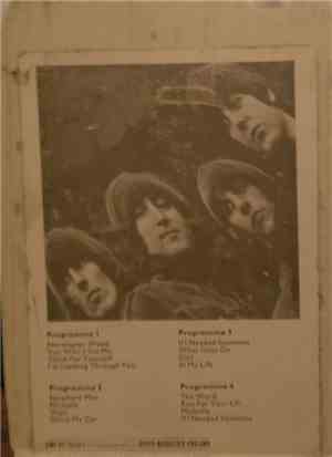 The Beatles - Rubber Soul