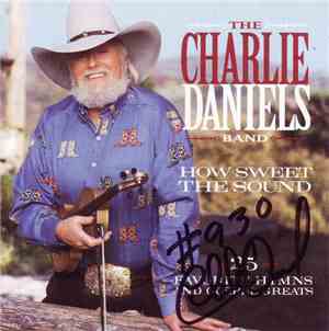 The Charlie Daniels Band - How Sweet The Sound