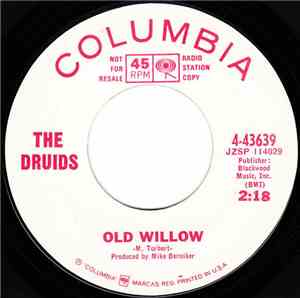 The Druids  - Old Willow / Puffin