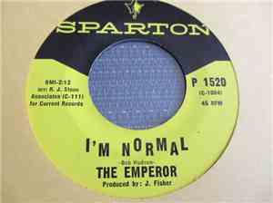 The Emperor  - I'm Normal