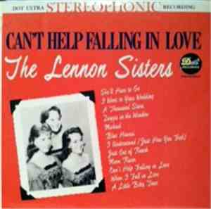 The Lennon Sisters - Can't Help Falling In Love
