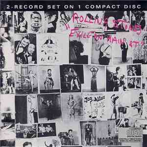 The Rolling Stones - Exile On Main St.