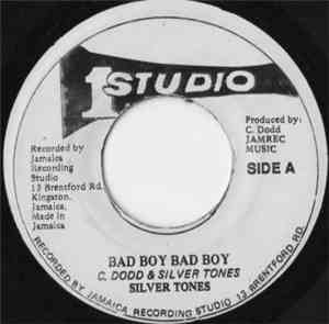 The Silvertones - Bad Boy Bad Boy