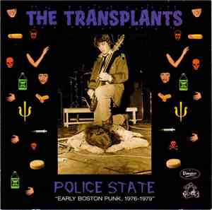 The Transplants  - Police State