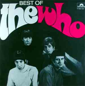 The Who - Best Of The Who