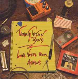 Tommy Talton Band - Live Notes From Athens
