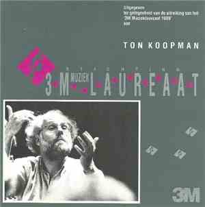 Ton Koopman - Stichting 3m Muzieklaureat
