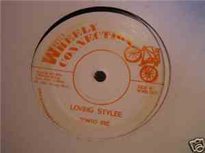 Tonto Irie / Pad Anthony - Loving Stylee / No World Without You